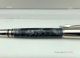 New Copy Mont Blanc StarWalker Pens - Silver Cap Black Marble (9)_th.jpg